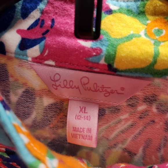 Lilly Pulitzer pullover - Picture 2 of 3
